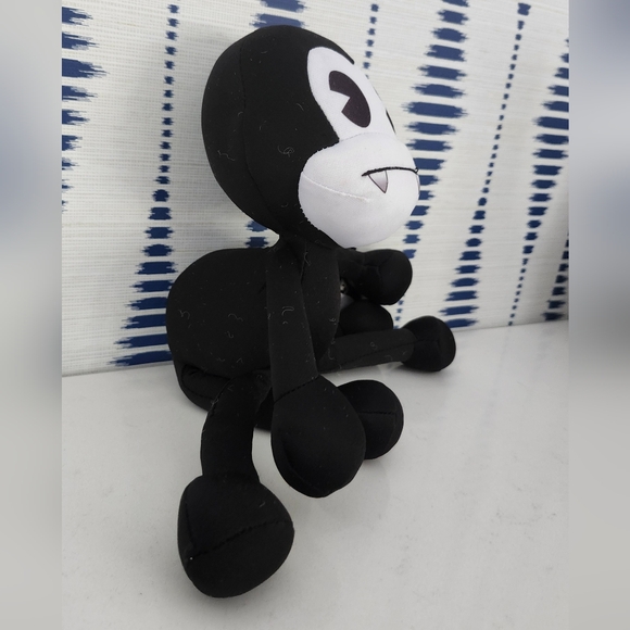 Bendy And The Ink Machine Edgar 11" - Picture 3 of 3